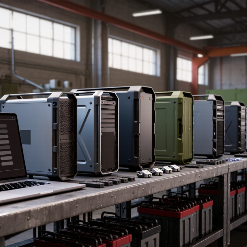 Top 10 Rugged PCs for Industrial Buyers in 2026