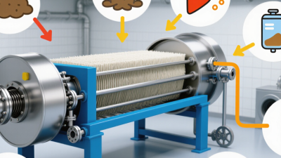 What Is the Best Dewatering Screw Press Machine in 2026?