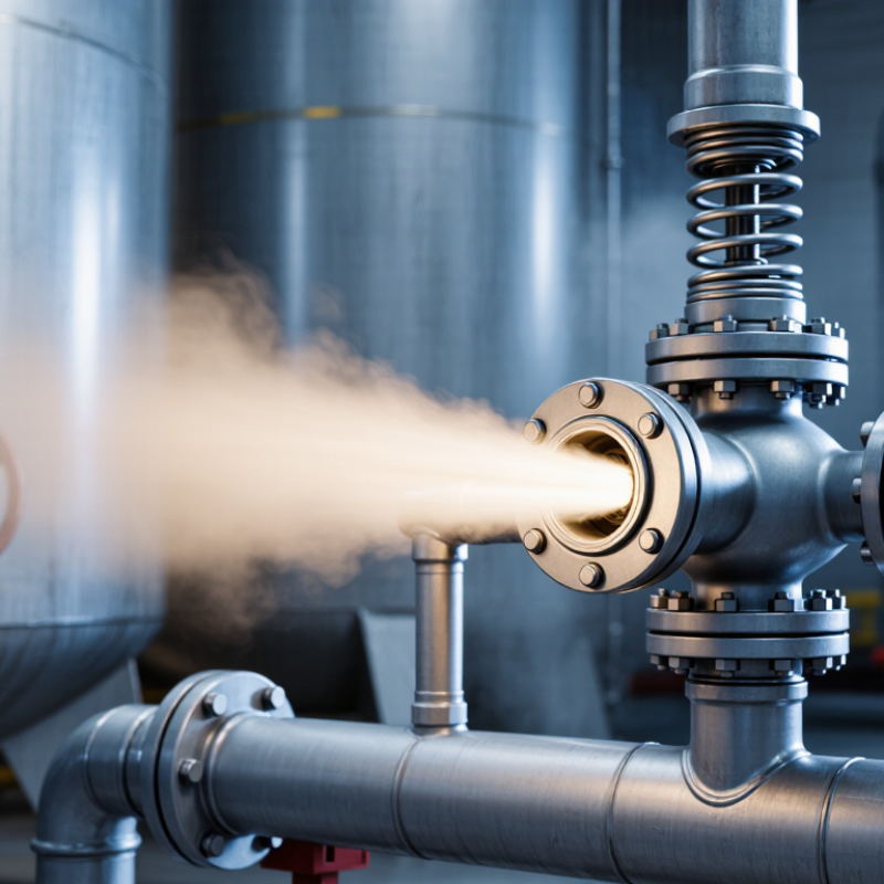 Why Is a Safety Relief Valve Needed?