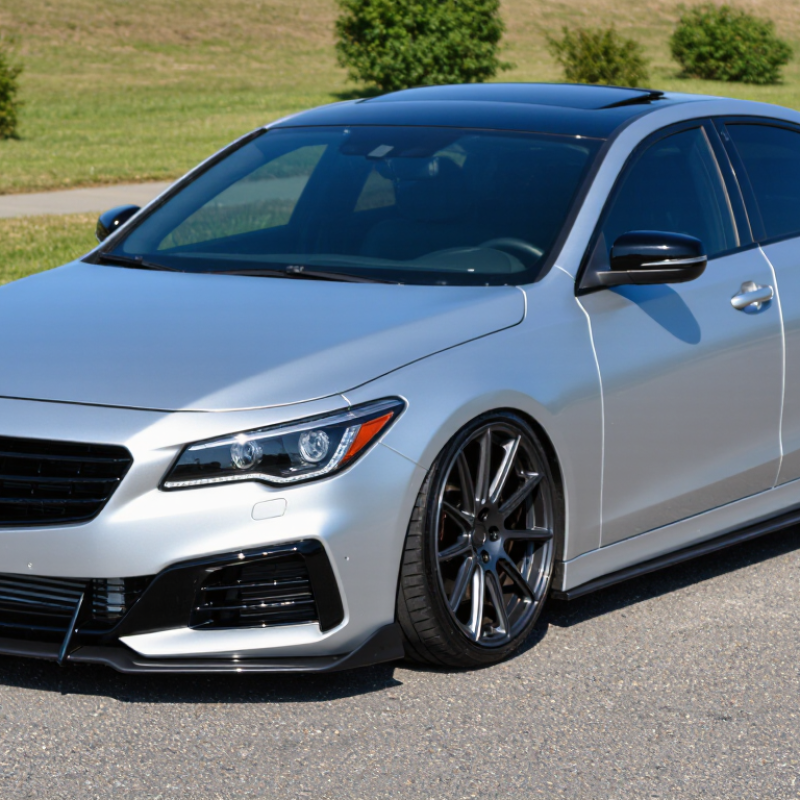 How to Choose the Right Car Body Kit for Your Vehicle