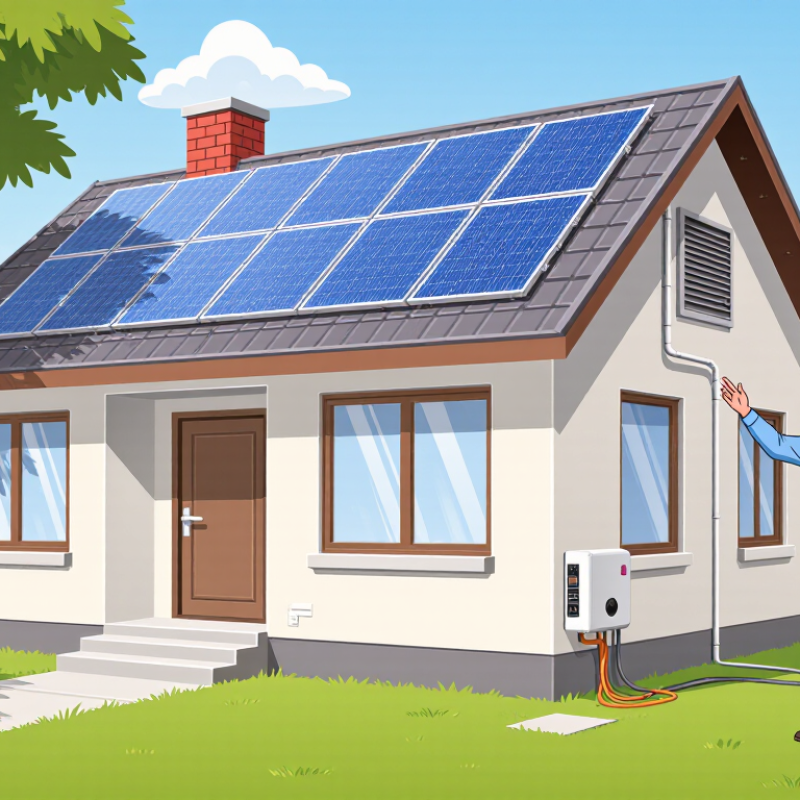 How to Choose Solar Power Panels for Your Home?