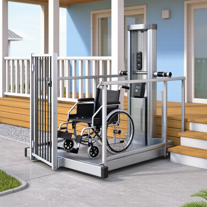 7 Best Porch Lifts for Home Accessibility in 2026?