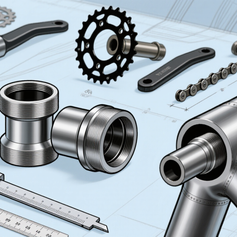 How to Choose a BSA Threaded Bottom Bracket in 2026