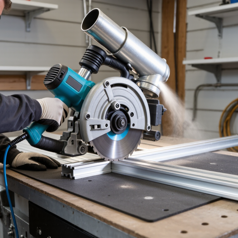 How to Reduce Noise from a Pneumatic Cutting Tool?
