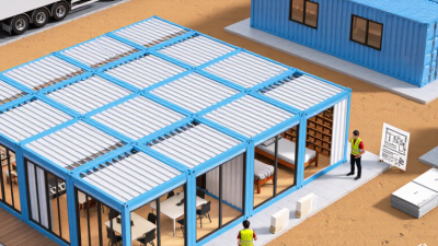How to Choose the Best X Type Foldable Container House?