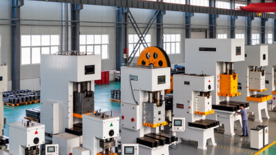 China Top 10 Steel Press Machine Manufacturers