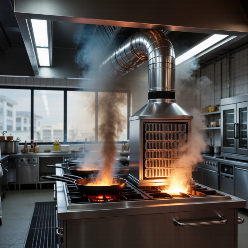Why Choose a Smoke Precipitator for Your Business?