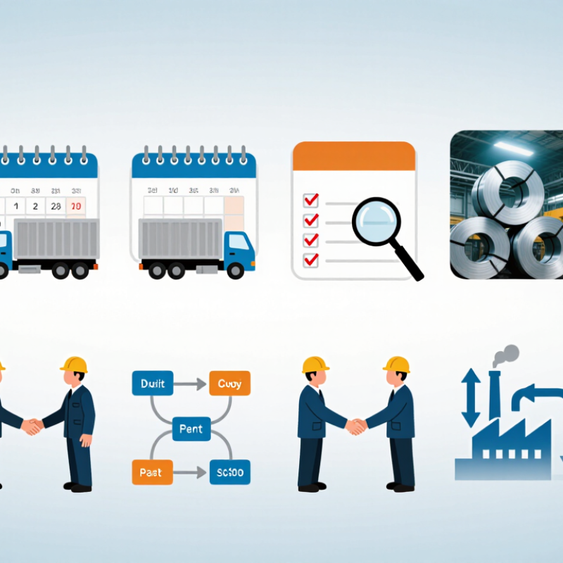 10 Tips for Choosing a Metal Manufacturing Supplier