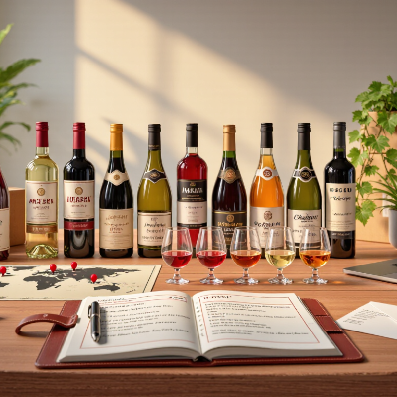 10 Wine and Spirits Sourcing Tips for Global Buyers