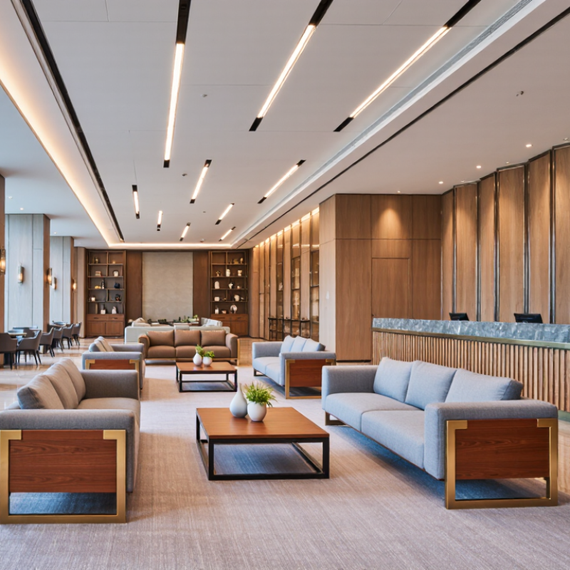 China Top 10 Modern Hotel Furniture Manufacturers?