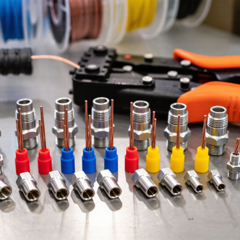 2026 Top Crimping Butt Connectors for Global Buyers
