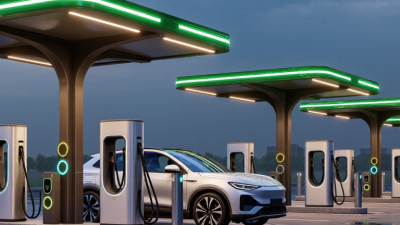 What Are the Top 10 Electric Vehicle Charging Stations?