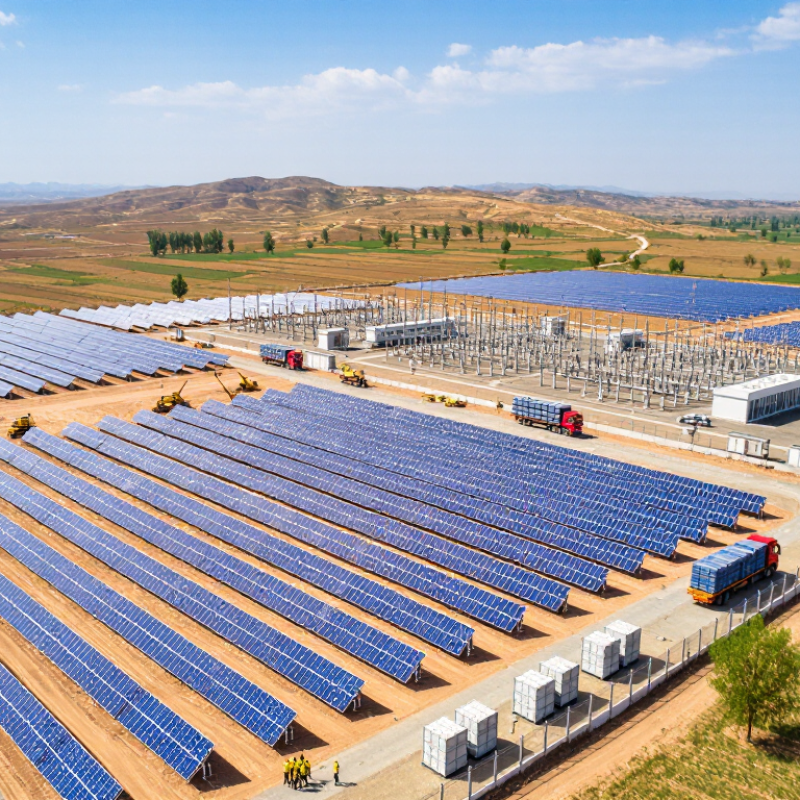 Top Solar Farm Construction Companies in China