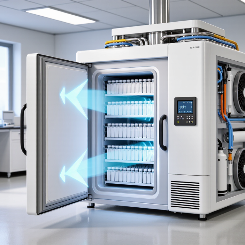 What Is an Ultra Low Freezer and How Does It Work?