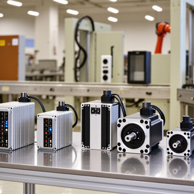 Who Are the Top 10 BLDC Drive Manufacturers in China?