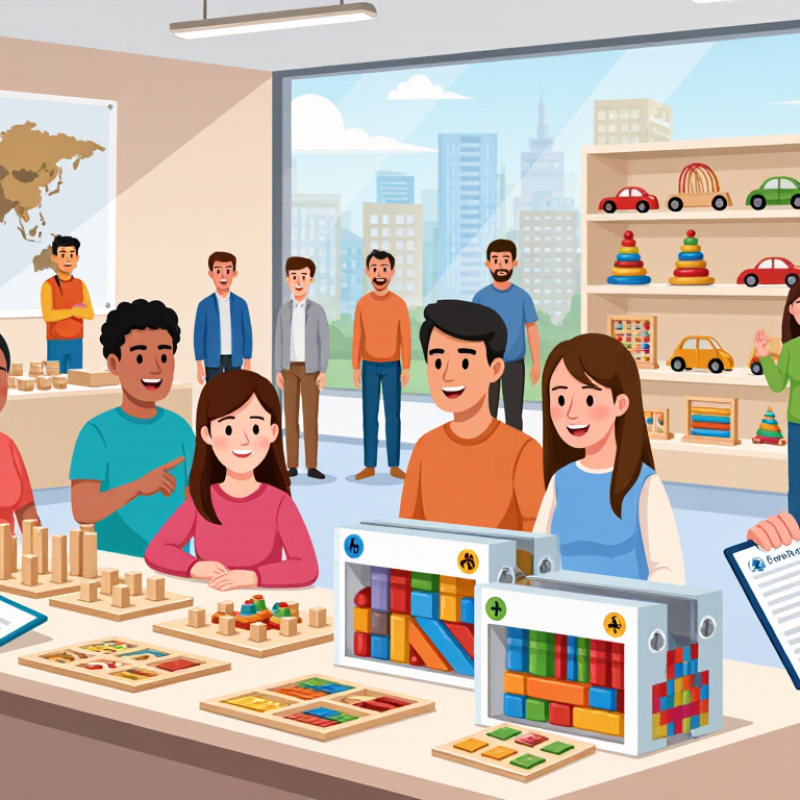 How to Choose Learning Toys for Global Buyers in 2026?