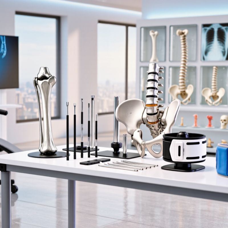 Top 10 Orthopedic Equipment Manufacturers Worldwide?