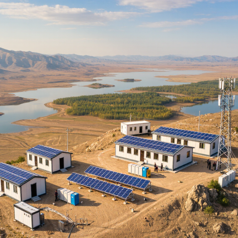 Why Solar Panels Are Best for Remote Locations in 2026?