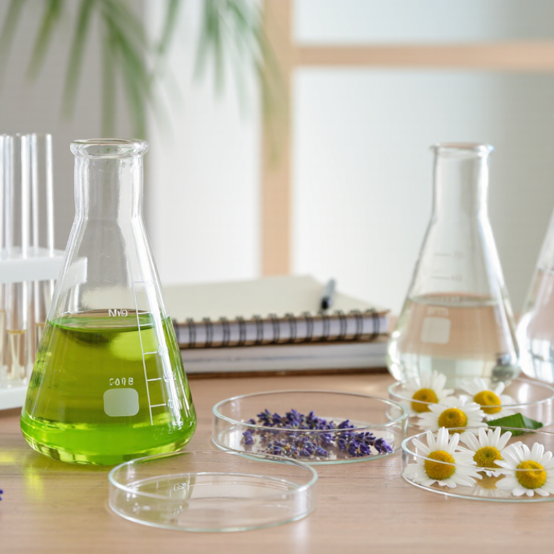 10 Tips to Formulate Effective Natural Cosmetic Products
