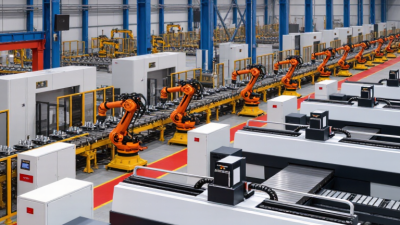 China Top 10 Industrial Machinery Manufacturers