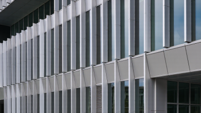 Why Choose Commercial Aluminium Facade Systems?