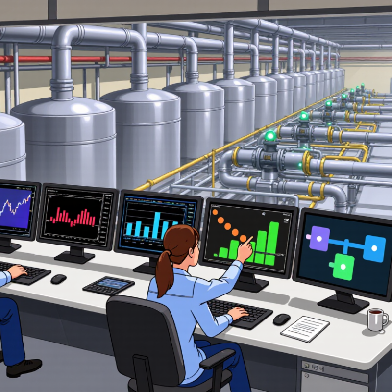 Why Are Process Control Systems Important for Buyers?