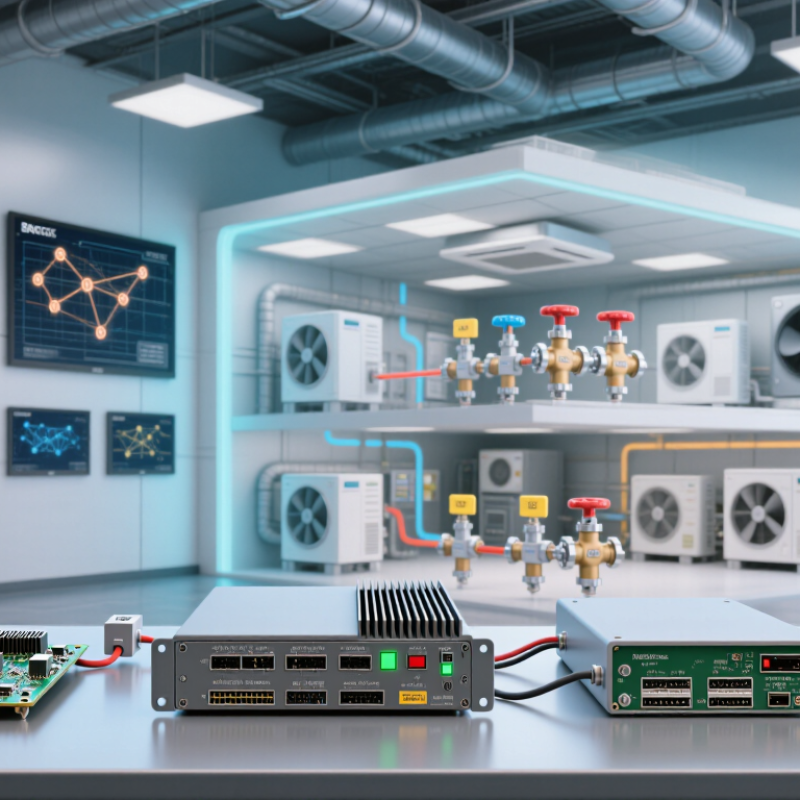 What Are the Top Types of Open Source BACnet Controllers?