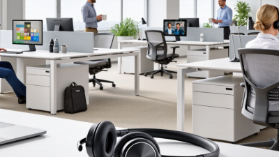 What Is the Best Wireless Office Headset in 2026?