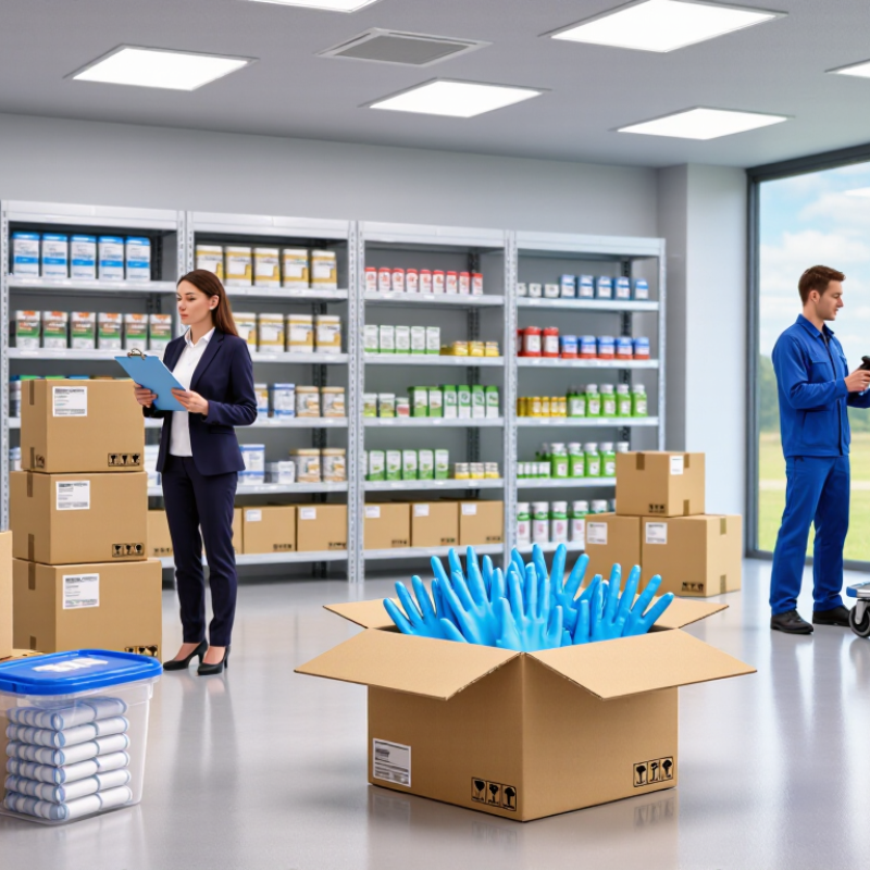 Why Source Medical Supplies from the UK?
