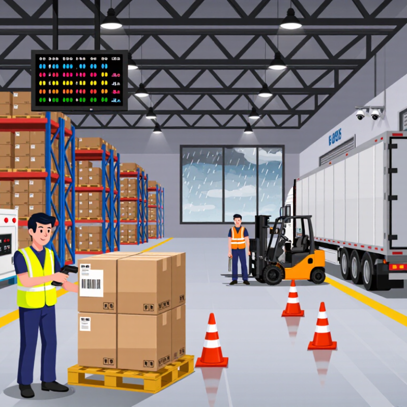 Top 10 Logistics Risks and How to Mitigate Them