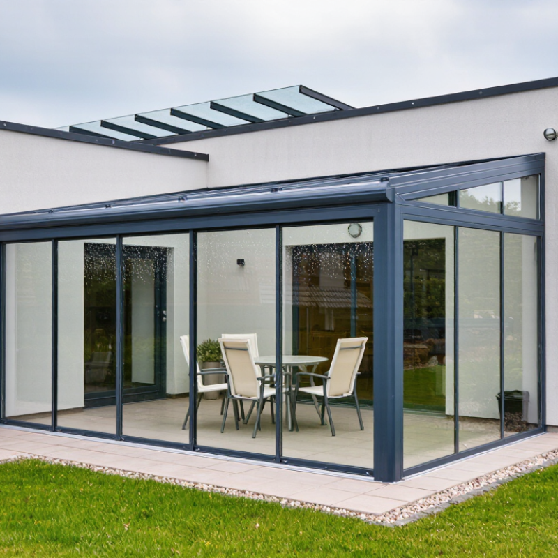 Top 10 Aluminum Sunroom Manufacturers in China