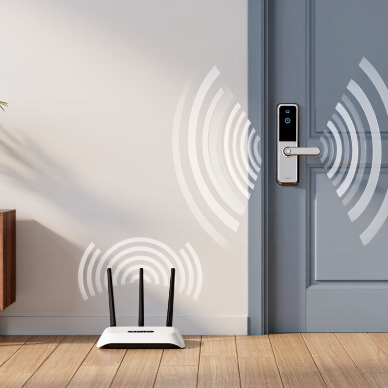 Why Does My Smart Lock Keep Losing WiFi Connection?