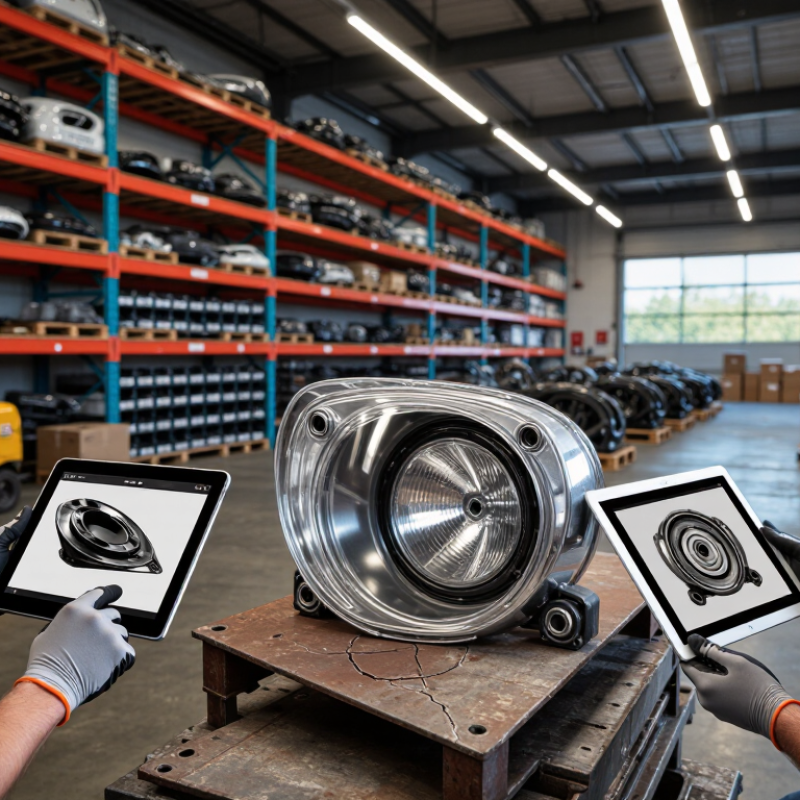 How to Buy Scrap Auto Parts in 2026