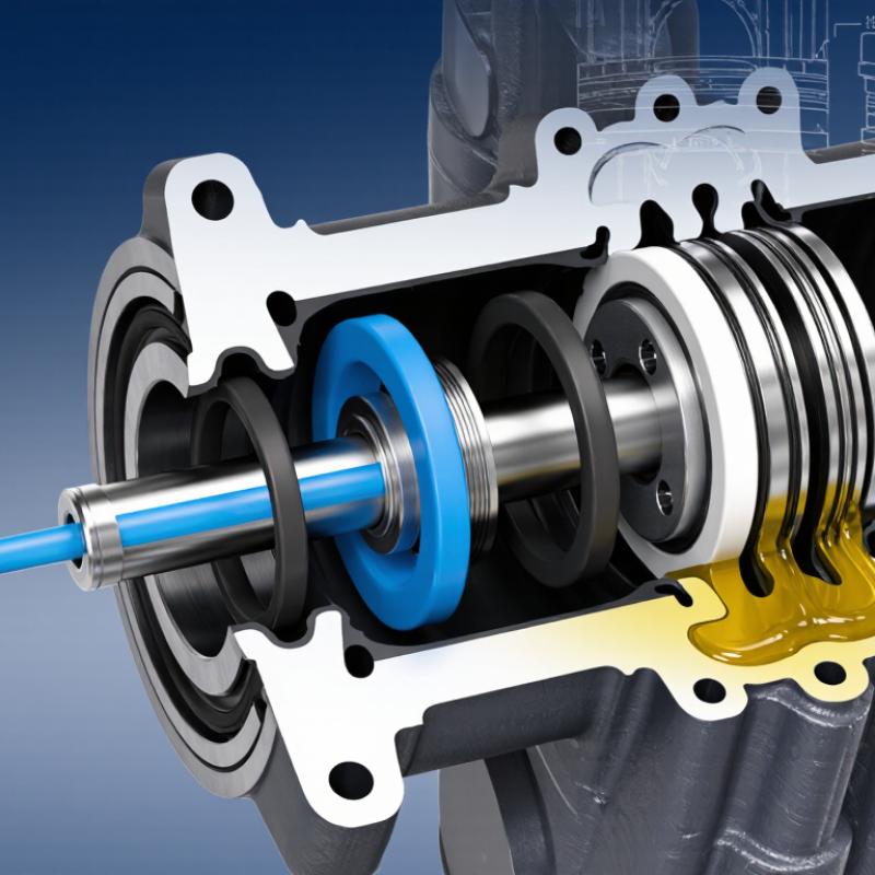 What Are the Best Types of Hydraulic Piston Seals in 2026?
