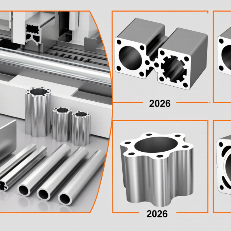 What Are the Top Aluminum Extrusion Die Types in 2026?