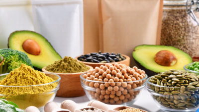 Top 10 Plant Based Nutrition Suppliers Worldwide