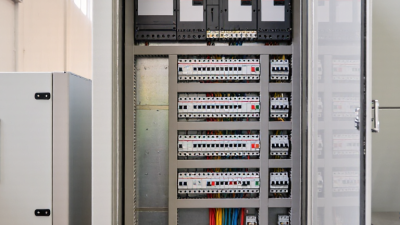 2026 Best MCCB Molded Case Circuit Breaker Suppliers?
