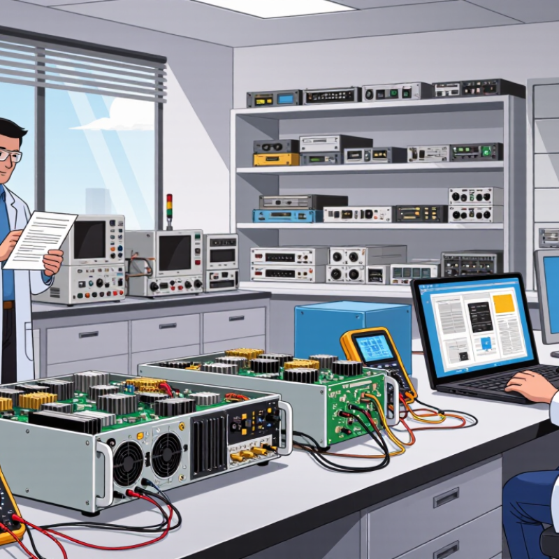 2026 Top Switching Power Supply Manufacturers for Buyers
