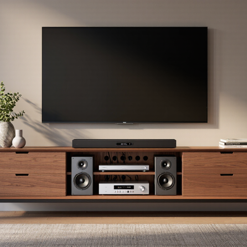 How to Choose High End TV Consoles in 2026?