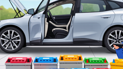 10 Tips for Choosing a 12V Car Battery?