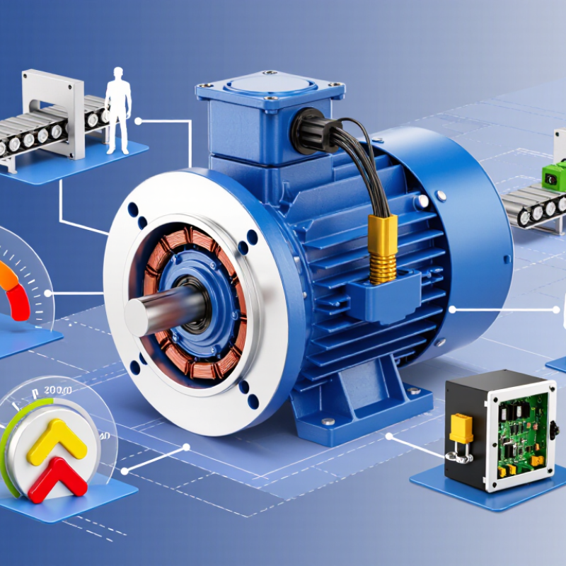 How to Choose a Permanent Magnet Motor?