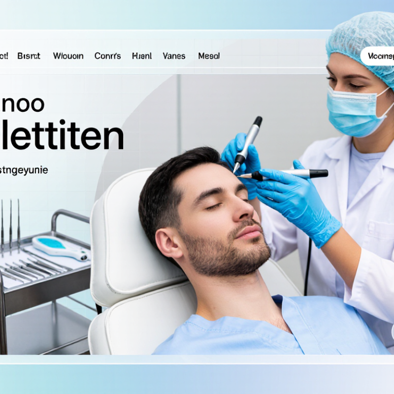 Who Are the Top Hair Restoration Manufacturers in China?