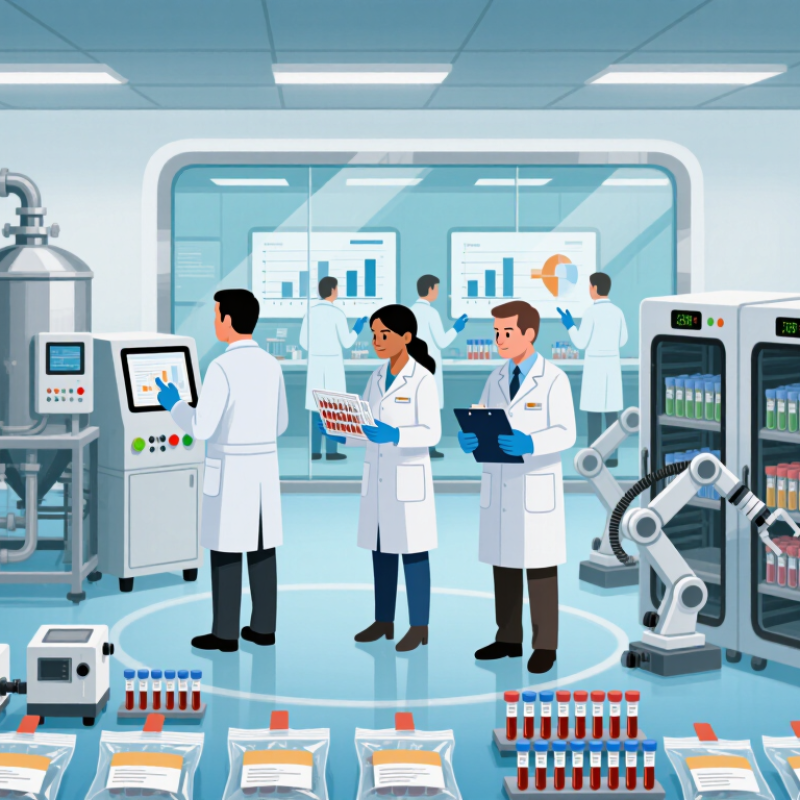 How to Choose a Cell Gene Therapy Supplier in 2026
