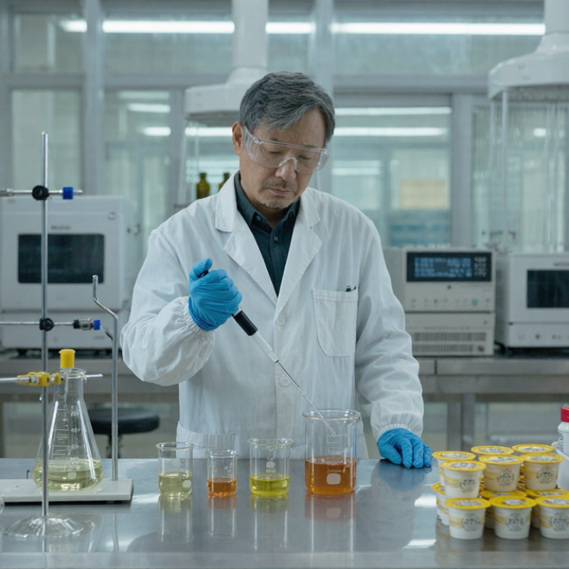 China Top Food Stabiliser Suppliers for Global Buyers