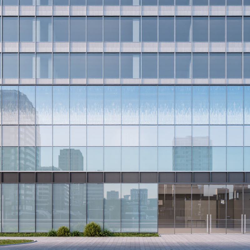 What Are the Top Banded Glass Wall Types in 2026?