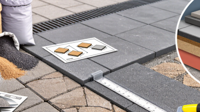 How to Choose Polymeric Sand 7 Buying Tips?
