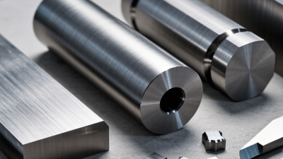 What Is a Tungsten Blank Used For?
