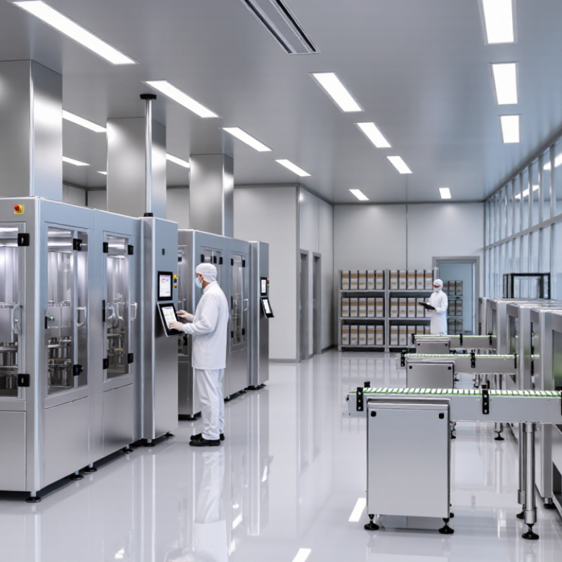 Who Are the Top Pharma Equipment Suppliers in 2026?