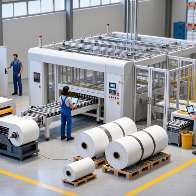 Top Insulation Wrapping Machine Manufacturers Worldwide