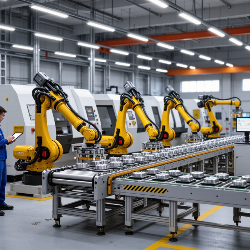 What Are Manufacturing Solutions?